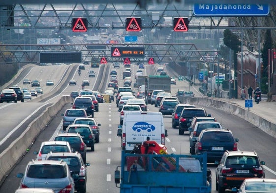 Se recomienda siempre poner a punto el vehículo, así como planificar el viaje por la ruta más segura para evitar imprevistos