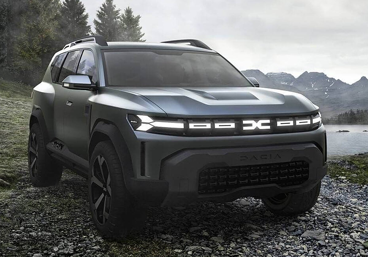 El Bigster es el modelo más grande de la marca y ya suma más de 1.200 pedidos.