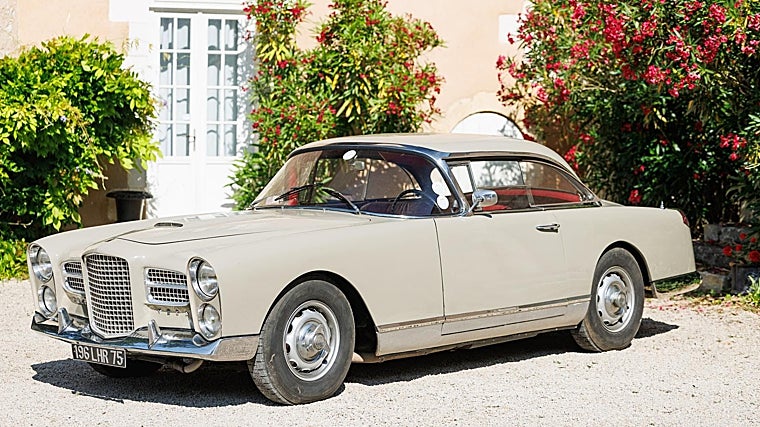 Facel Vega HK 500