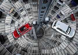 El automóvil europeo celebra la bajada de aranceles de EE.UU. al 15%