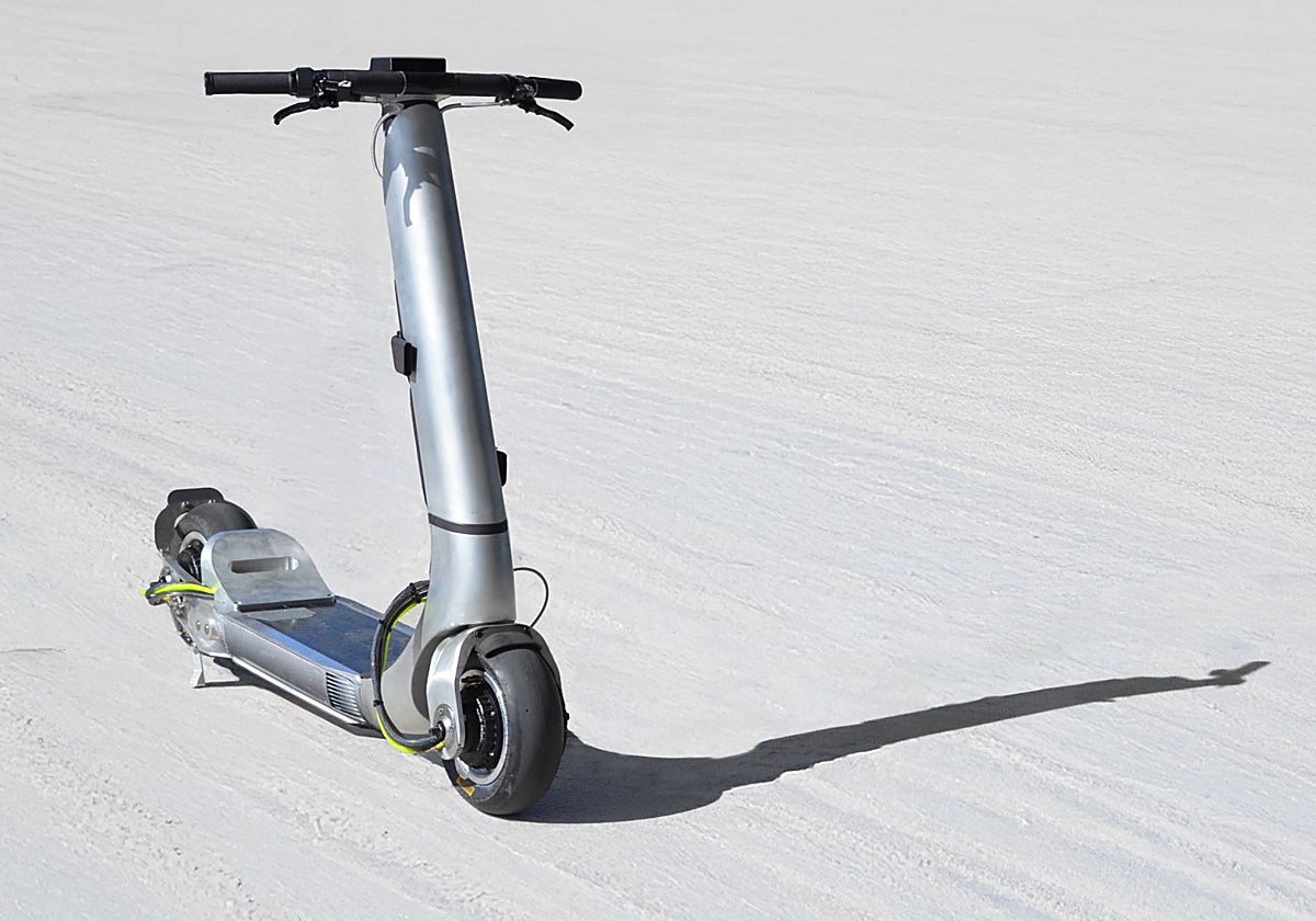 El Turbo cuesta en torno a 30.000 dólares.