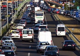 Estas son las mejores y las peores horas para viajar, según la DGT