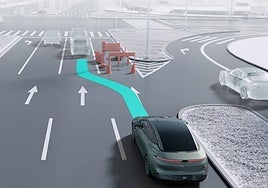 Diccionario de ADAS: así nos ayudan a conducir