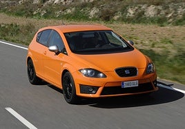 La mitad de los coches de España tienen más de 15 años de edad