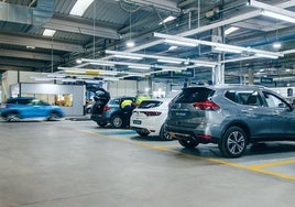 Coches reacondicionados