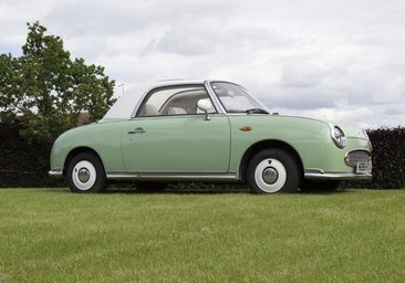 Nissan Figaro… ¿hablamos de moda?