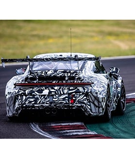 Imagen secundaria 2 - Porsche 911 Cup 