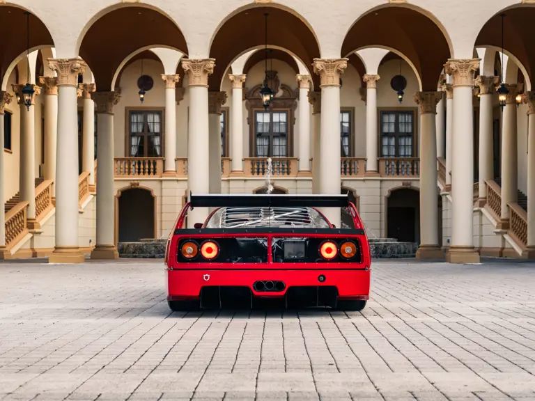 En 2009 recibió la certificación Ferrari Classiche, confirmando que conservaba motor, caja de cambios y carrocería originales. También fue devuelto a Michelotto para mejoras mecánicas.