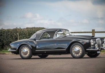 Lancia Aurelia, el pionero V6 celebra 75 años como icono cultural y deportivo