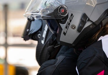 LS2 lanza el Spectrum, su primer intercomunicador con Inteligencia Artificial