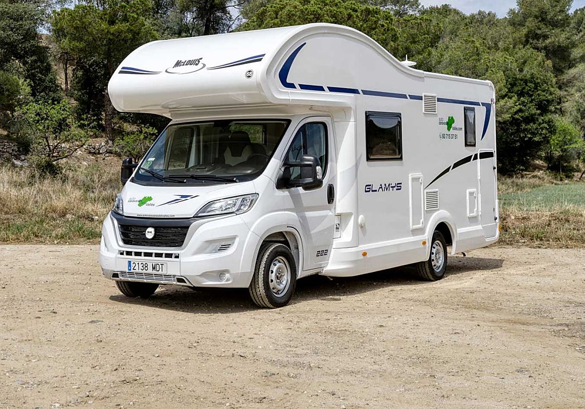 Las capuchinas son uno de los modelos más habituales para viajar.