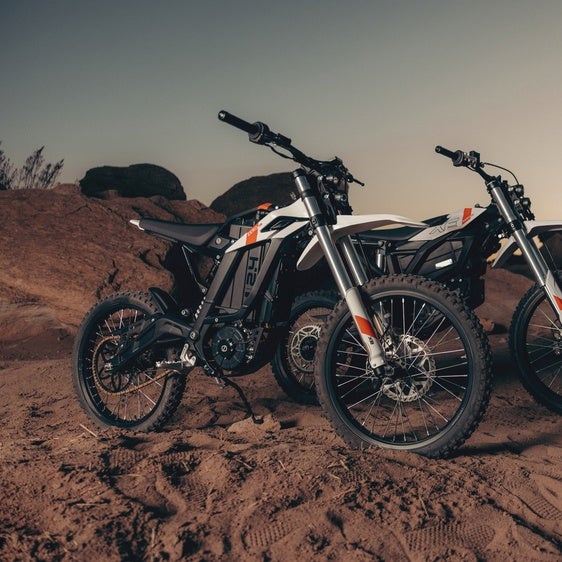 Zero Motorcycles XB y XE