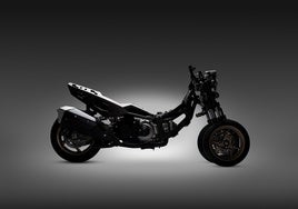 Kymco CV3 575