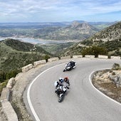 Vacaciones en moto: Consejos para viajar en pareja por las rutas a dos ruedas