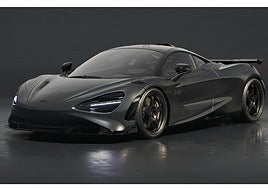 McLaren 750S: lo simple, bien hecho, llevado al extremo