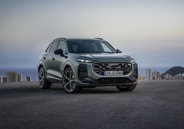 Nuevo Audi Q3, o cómo mejorar un éxito de más de diez años