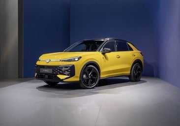 El peso de la competencia: Volkswagen dota al nuevo T-Roc de motores híbridos