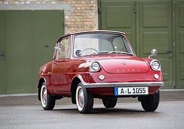 De Toyo Cork Kogyo Co. Ltd a Mazda, o el espíritu de la resistencia