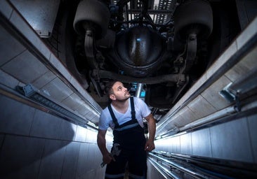 Un 30% de los suspensos en las ITV de Madrid se debe a las emisiones