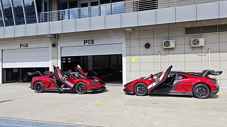 YANGWANG U9 Track Edition