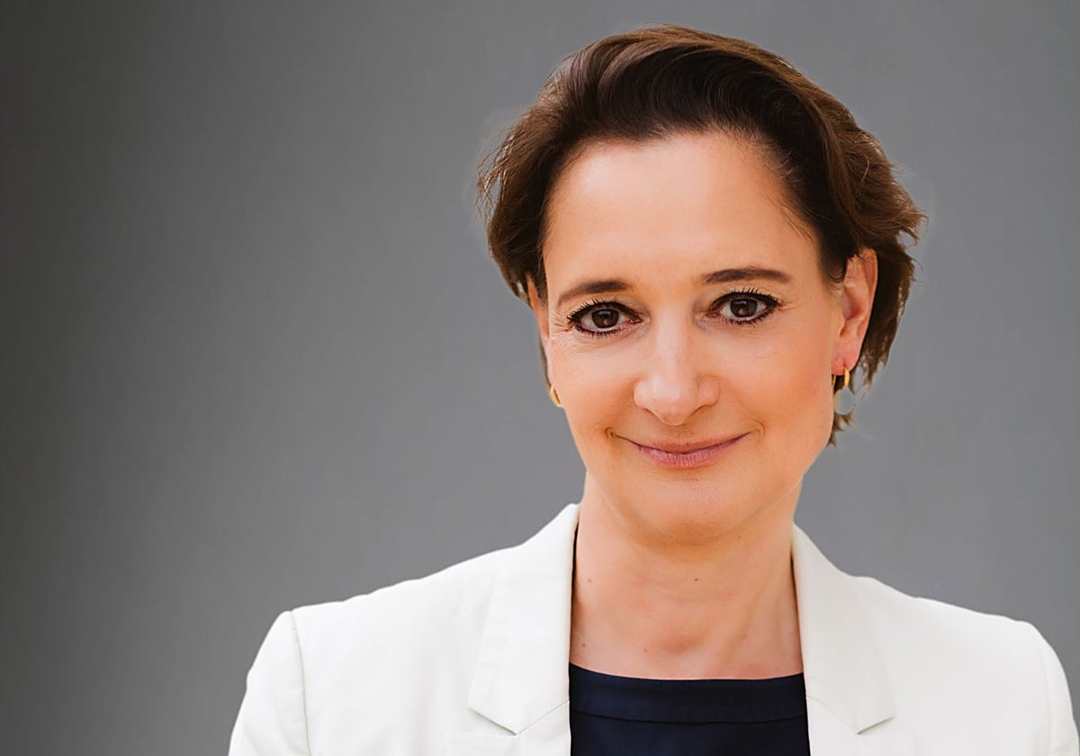 Katrin Adt nombrada CEO de la marca DACIA