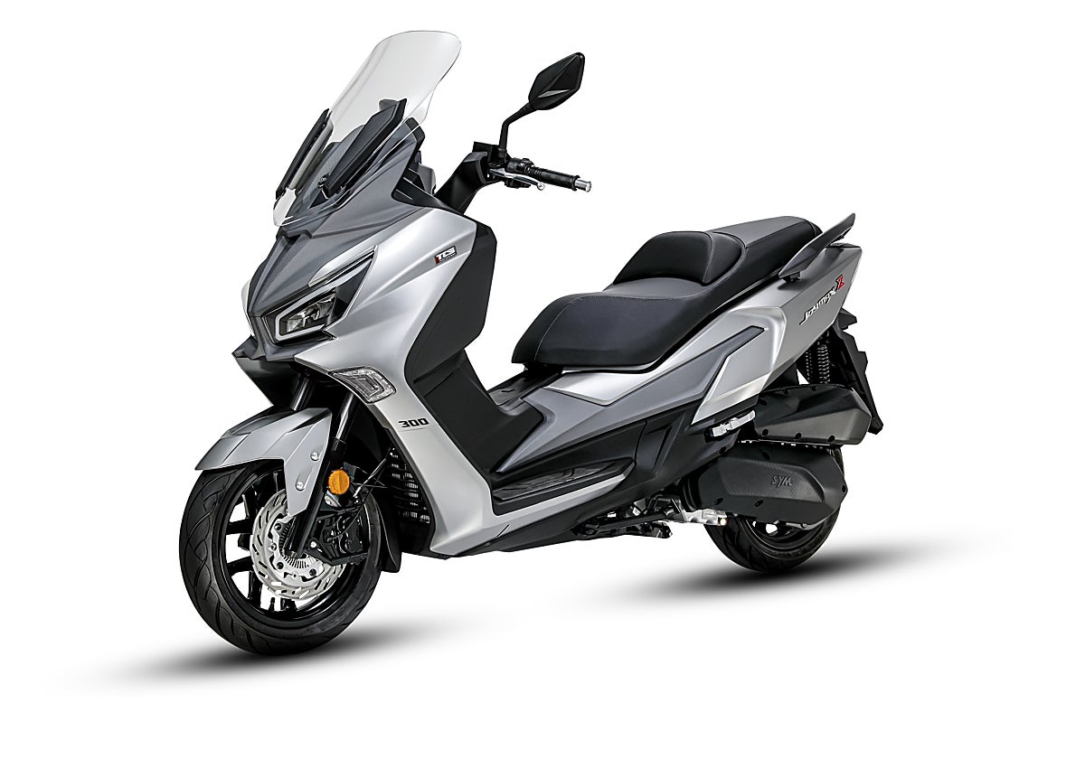 Nuevo SYM Joymax Z 300