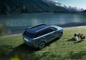 Jaecoo 5: el coche 'pet-friendly' que sortea Kiwoko en su 18 aniversario