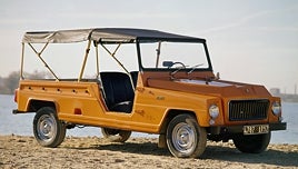 Vaya, vaya… y Renault se fue a la playa: la saga de los Rodéo