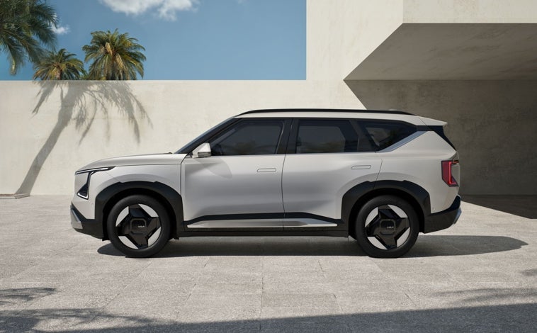 Hauptbild – Kia EV5