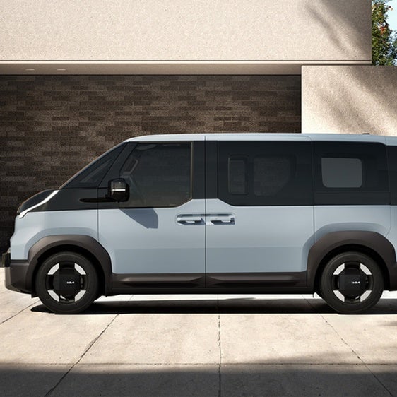 Kia PV5