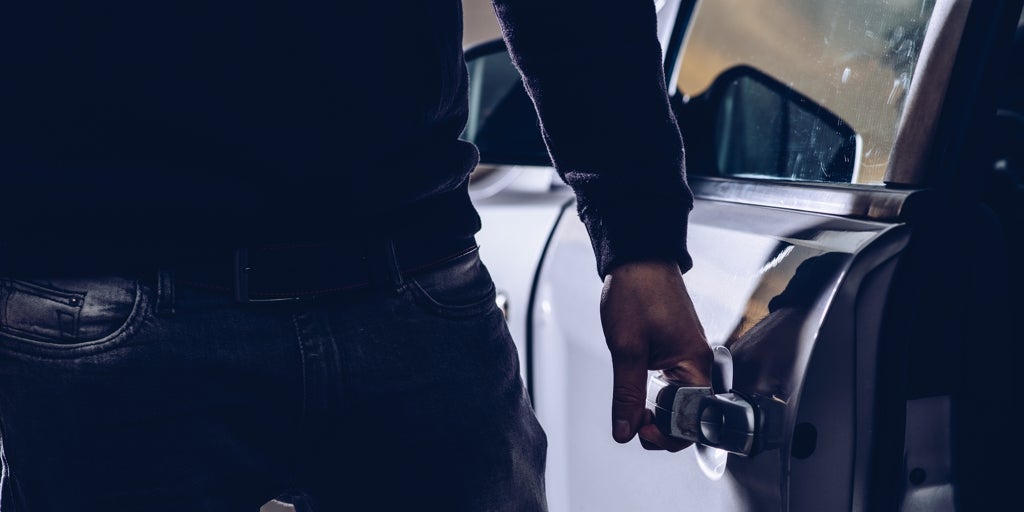 Cuidado en estas provincias: Se roban el doble de coches