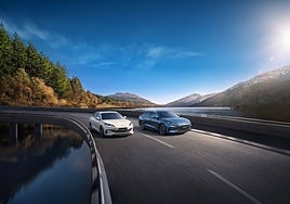 BYD Seal 6 DM-i: el sedán y familiar híbrido que busca conquistar el mercado español