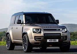 Un ciberataque paraliza la producción global de Jaguar Land Rover hasta el 24 de septiembre