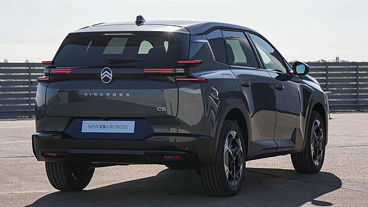 Un estilo muy de 4x4, que le diferencias claramente de su antecesor