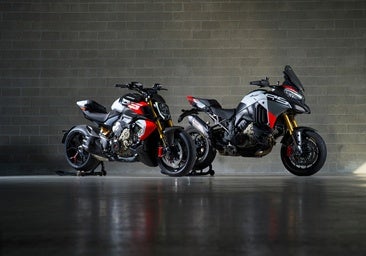 Nuevas Ducati Diavel RS y Multistrada RS, dos versiones «vigorizadas» con tecnología deportiva