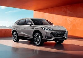 El MG para los que todavía no quieren dar el salto a un eléctrico que se enchufe