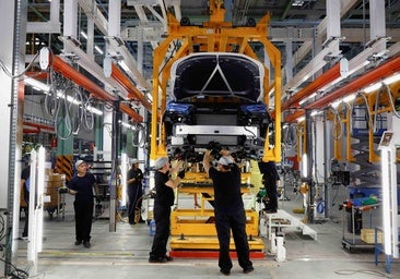 El Grupo Chery se prepara para salir a la Bolsa de Hong Kong