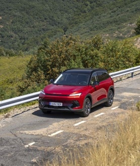 Вторичное изображение 2 — BAIC X55