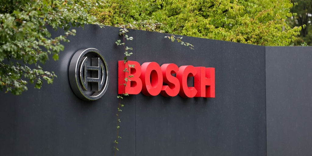 Bosch se prepara para recortar 13.000 empleos en Alemania