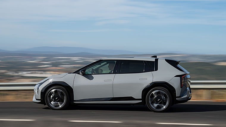 Versión de 5 puertas