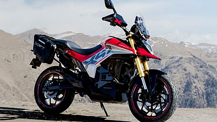 Ultraviolette X-47 Crossover