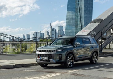 KGM Torres: llega la versión híbrida de alta eficiencia