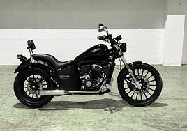 Nueva Leonart Daytona 125: Más calidad y confort para la custom urbana española