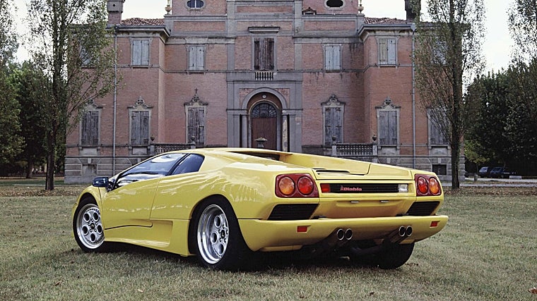 Lamborghini Diablo