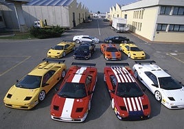 Lamborghini Diablo: 35 años del superdeportivo que marcó una era