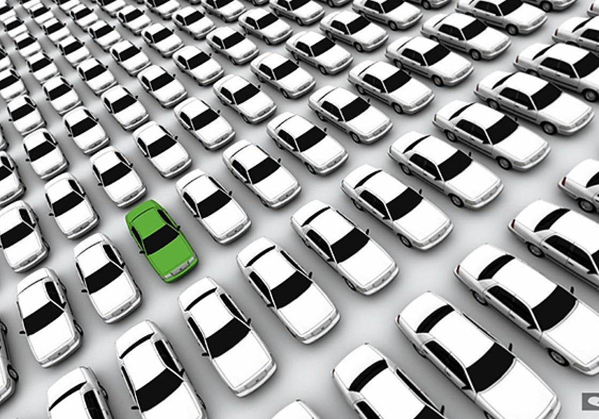 El renting matricula en septiembre 27.458 automóviles, con un incremento del 11,89%