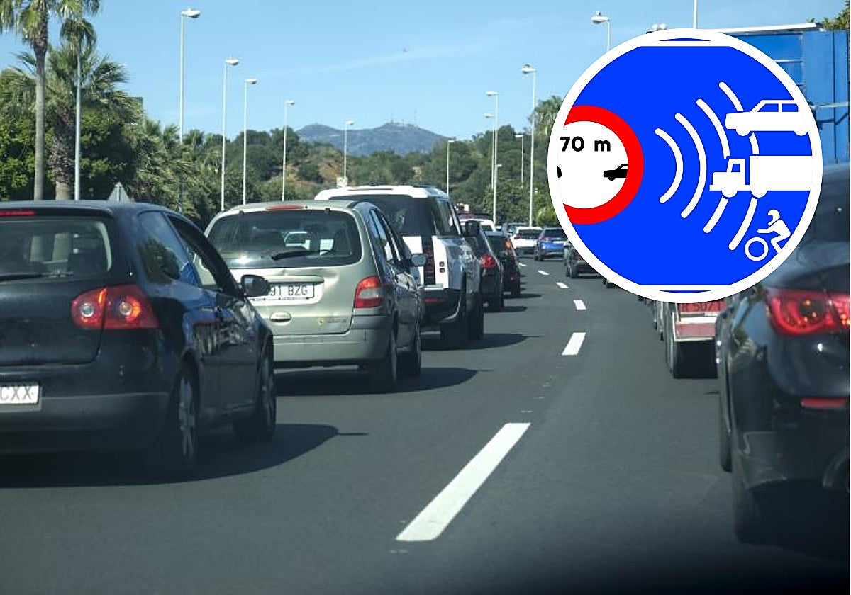 La nueva señal de la DGT que ya se puede ver en las carreteras de España: significado y multa que tendrán que pagar los conductores por saltársela