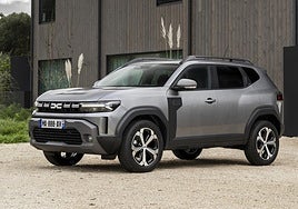 Dacia actualiza sus motores híbridos para Duster y Bigster