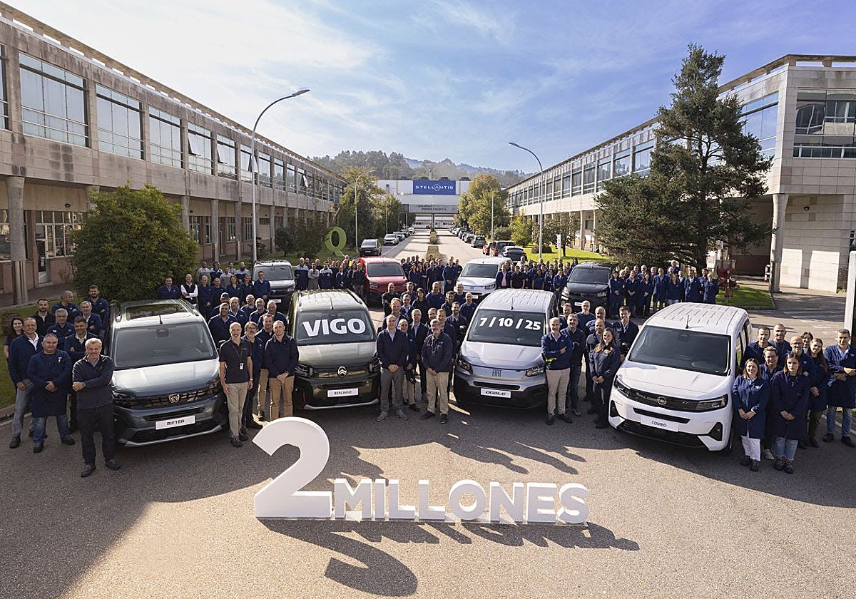 La producción de la última generación de los Peugeot Rifter/Partner, Citroën Berlingo/Berlingo Van, Opel/ Vauxhall Combo Life/Cargo y Fiat Dobló/Dobló Van comenzó en 2018