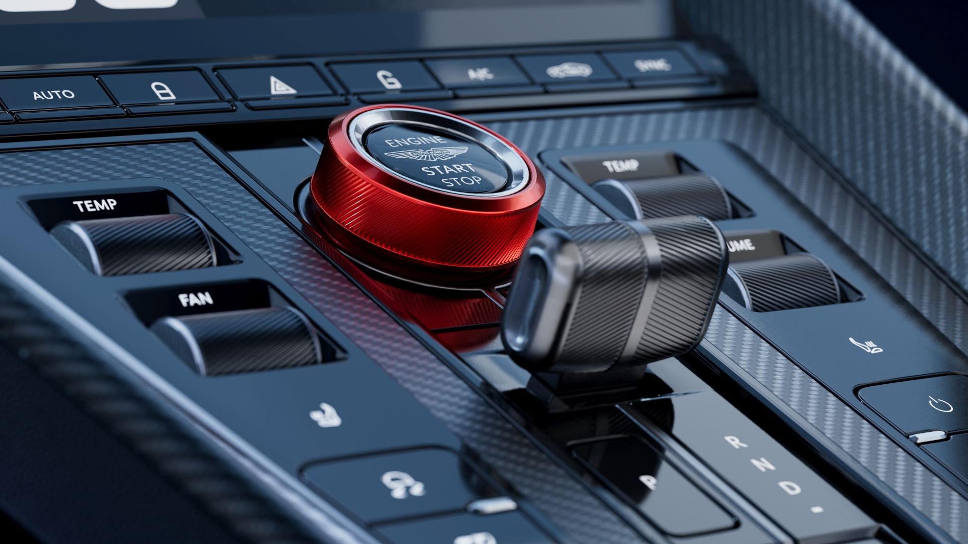 Con 700 caballos, el DB12 S es capaz de alcanzar los 100 km/h en 3,5 segundos.